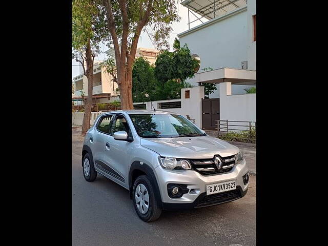 Used Renault Kwid [2015-2019] 1.0 RXL AMT [2017-2019] in Ahmedabad