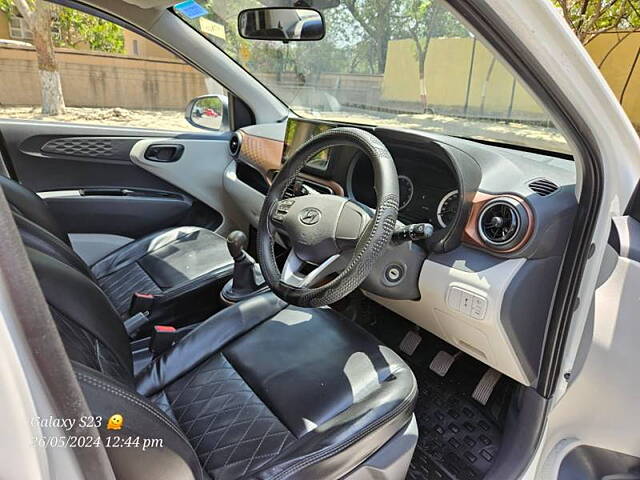 Used Hyundai Aura [2020-2023] S 1.2 CNG in Delhi