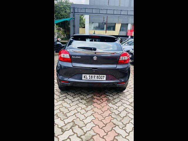 Used Maruti Suzuki Baleno [2015-2019] Zeta 1.2 in Thrissur