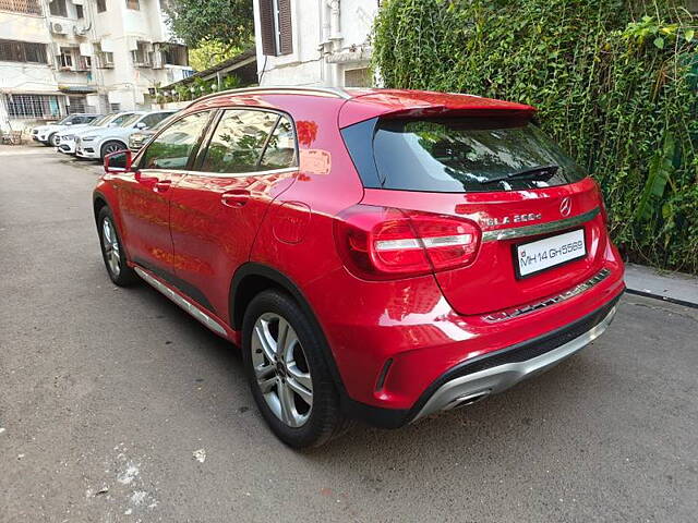 Used Mercedes-Benz GLA [2017-2020] 200 d Sport in Mumbai