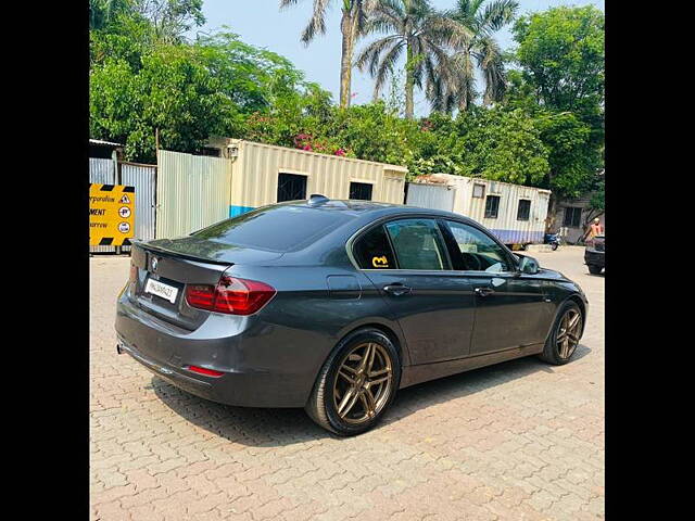 Used BMW 3 Series [2016-2019] 320d Luxury Line in Mumbai