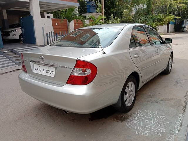 Used Toyota Camry [2002-2006] V1 in Hyderabad