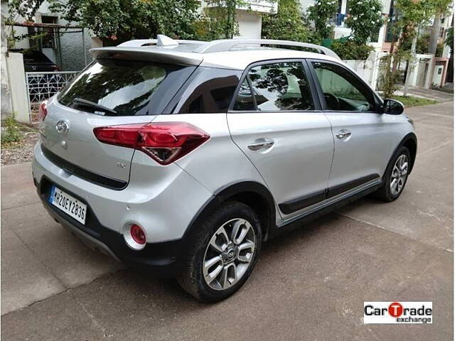 Used Hyundai i20 Active 1.2 SX in Aurangabad