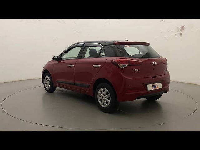 Used Hyundai Elite i20 [2016-2017] Sportz 1.2 [2016-2017] in Mumbai