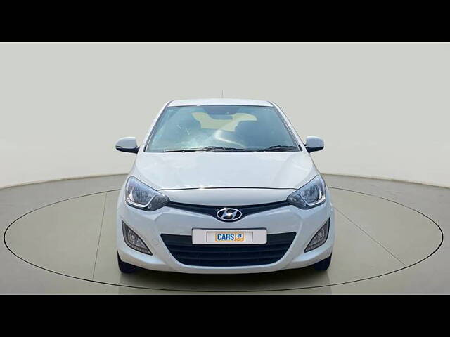 Used Hyundai i20 [2010-2012] Sportz 1.2 BS-IV in Nagpur