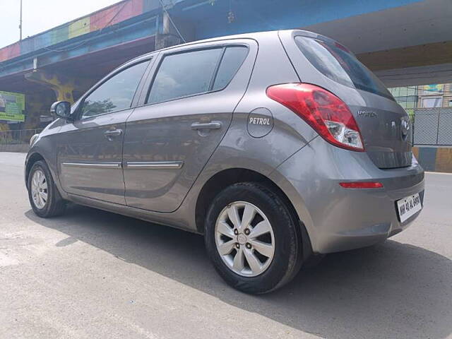 Used Hyundai i20 [2010-2012] Sportz 1.2 BS-IV in Mumbai