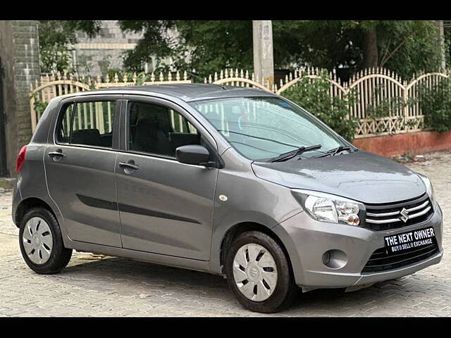 Used Maruti Suzuki Celerio [2014-2017] VXi AMT in Faridabad