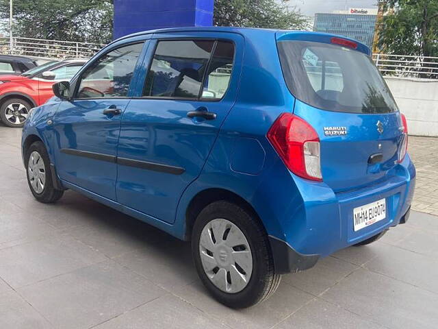 Used Maruti Suzuki Celerio [2014-2017] VXi CNG in Pune