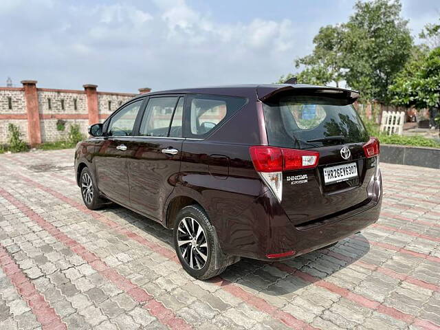 Used Toyota Innova Crysta [2020-2023] ZX 2.7 AT 7 STR in Delhi