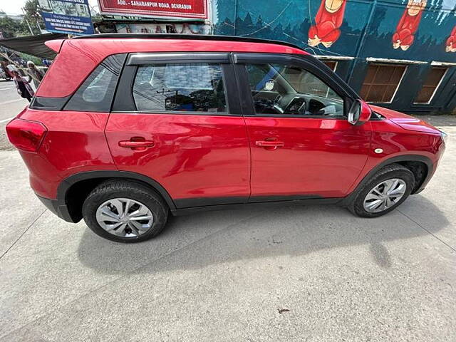 Used Maruti Suzuki Vitara Brezza [2016-2020] VDi in Dehradun