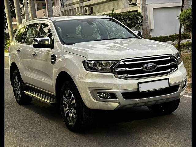 Used Ford Endeavour Titanium Plus 3.2 4x4 AT in Chandigarh