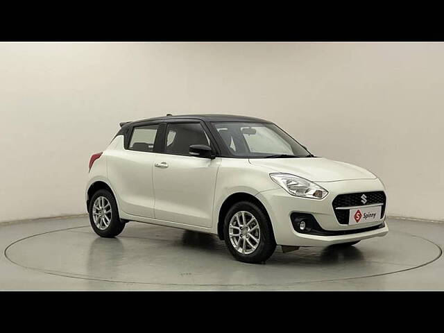 Used Maruti Suzuki Swift [2021-2024] ZXi Plus Dual Tone [2021-2023] in Pune