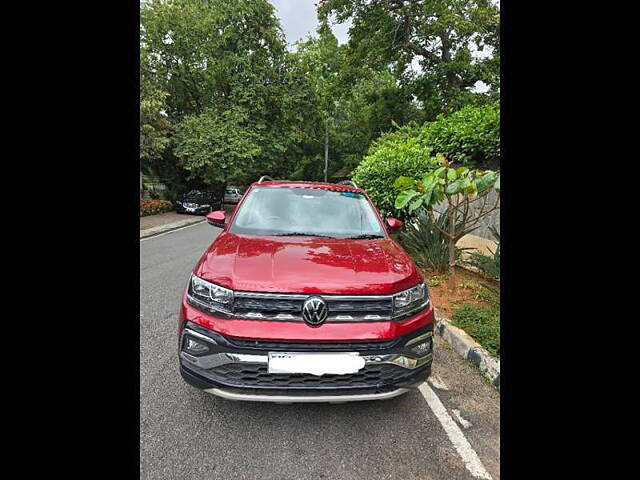 Used 2022 Volkswagen Taigun in Bangalore