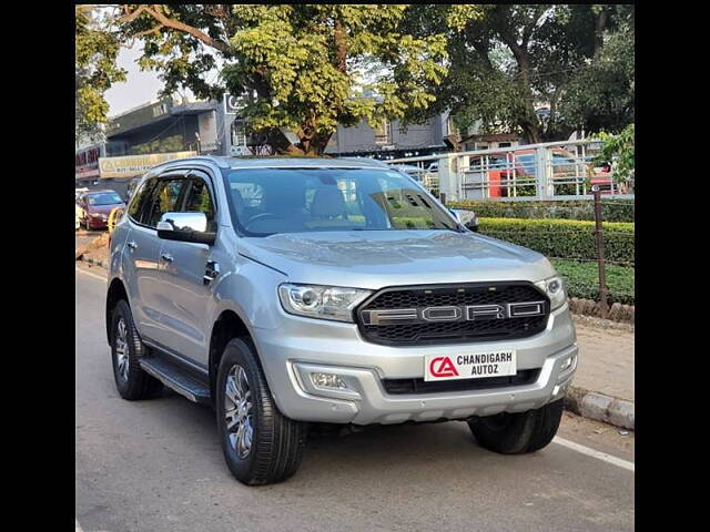 Used Ford Endeavour [2016-2019] Titanium 3.2 4x4 AT in Chandigarh