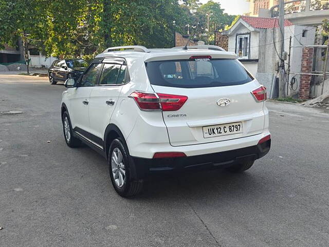 Used Hyundai Creta [2018-2019] E 1.6 Petrol in Dehradun