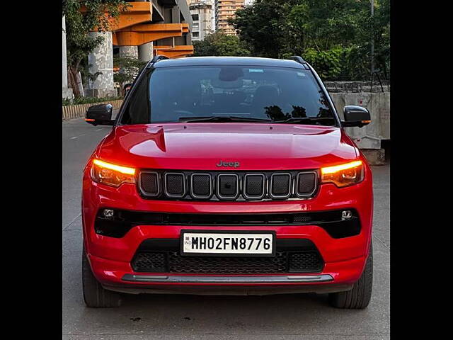 Used 2021 Jeep Compass in Mumbai