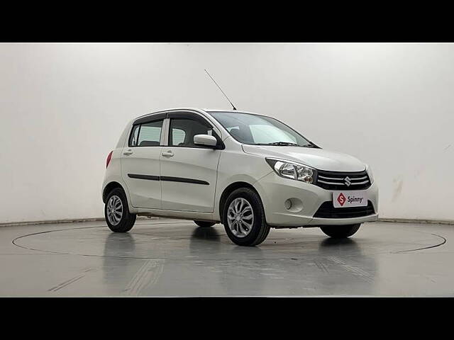 Used Maruti Suzuki Celerio [2014-2017] ZXi AMT ABS in Hyderabad