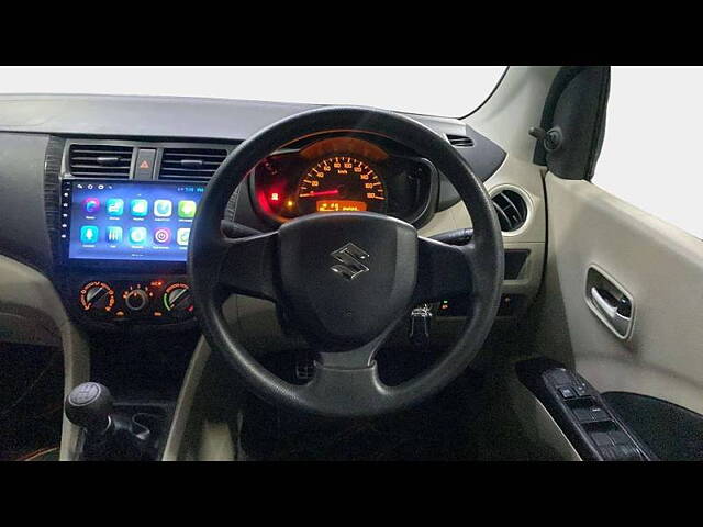 Used Maruti Suzuki Celerio [2014-2017] VXi in Mumbai