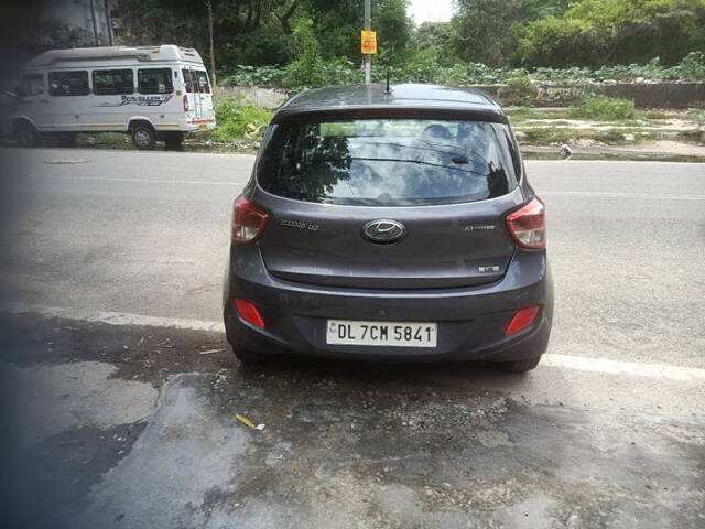 Used Hyundai Grand i10 Sportz (O) 1.2 Kappa VTVT [2017-2018] in Delhi