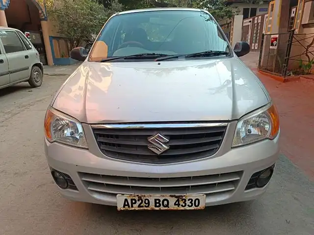 Used 2012 Maruti Suzuki Alto in Hyderabad
