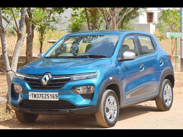 Used Renault Kwid [2015-2019] 1.0 RXT Opt [2016-2019] in Coimbatore