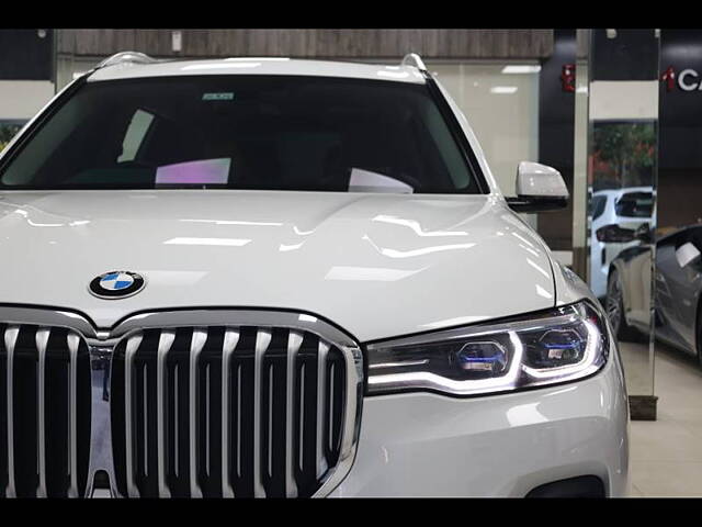 Used BMW X7 [2019-2023] xDrive30d DPE Signature 7STR in Chennai