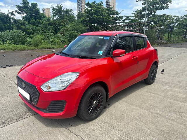 Used Maruti Suzuki Swift [2018-2021] VXi AMT [2018-2019] in Mumbai