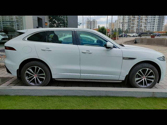 Used Jaguar F-Pace S R-Dynamic 2.0 Diesel [2021-2023] in Pune