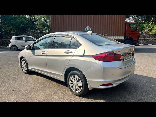 Used Honda City [2014-2017] SV CVT in Delhi