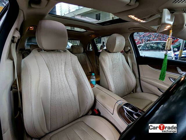 Used Mercedes-Benz E-Class [2017-2021] E 200 Exclusive [2019-2019] in Bangalore