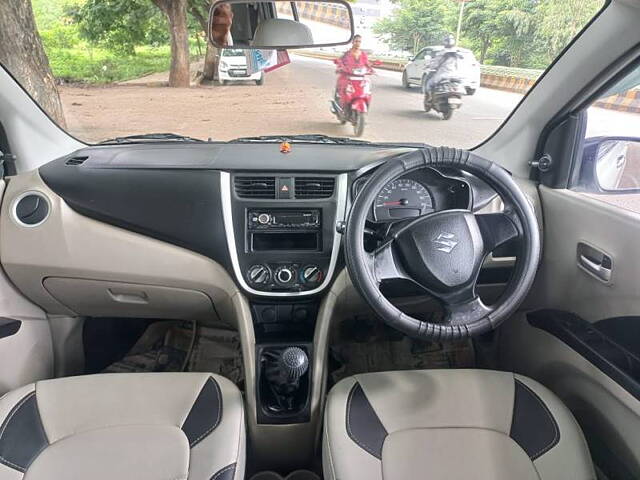 Used Maruti Suzuki Celerio [2014-2017] VXi in Nashik