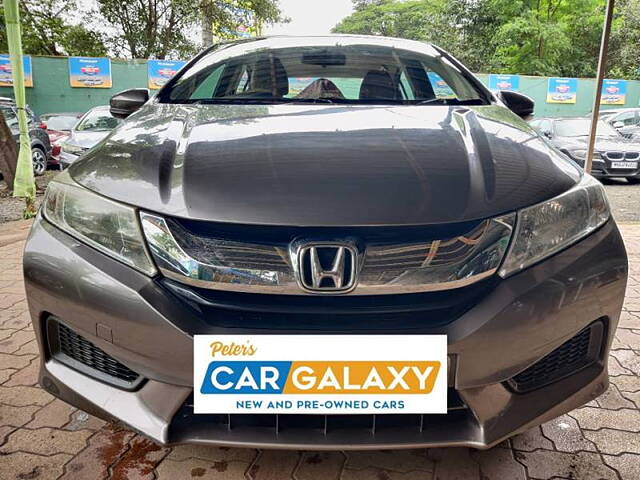 Used 2015 Honda City in Mumbai