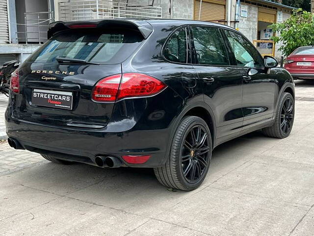 Used Porsche Cayenne [2014-2018] Platinum Edition Diesel in Bangalore