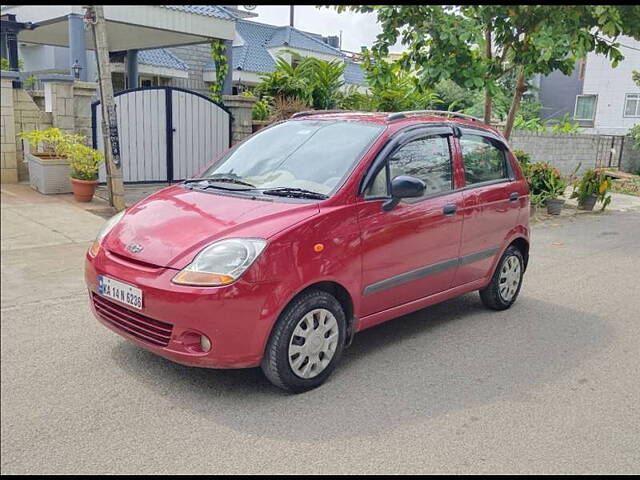 Used Chevrolet Spark [2007-2012] LT 1.0 LPG in Bangalore