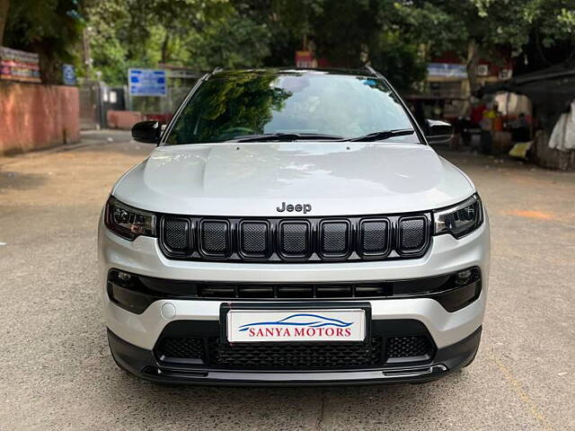 Used Jeep Compass Night Eagle (O) 1.4 Petrol DCT [2022] in Delhi