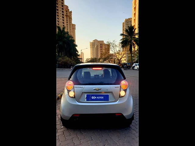 Used Chevrolet Beat [2011-2014] LT Petrol in Mumbai