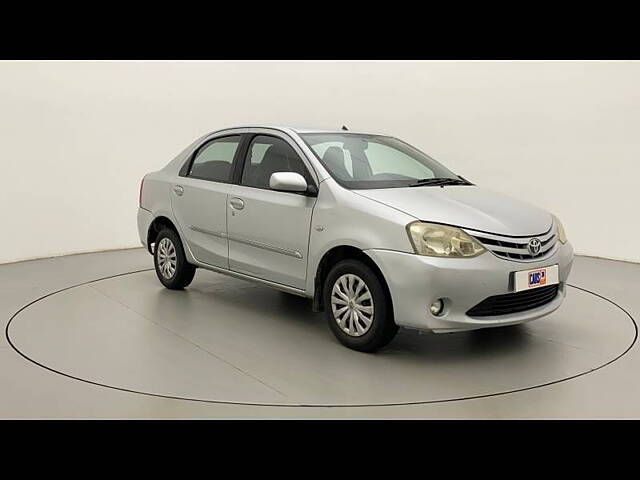 Used 2011 Toyota Etios in Delhi