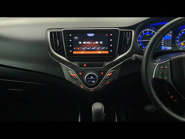 Used Toyota Glanza [2019-2022] V CVT in Mumbai