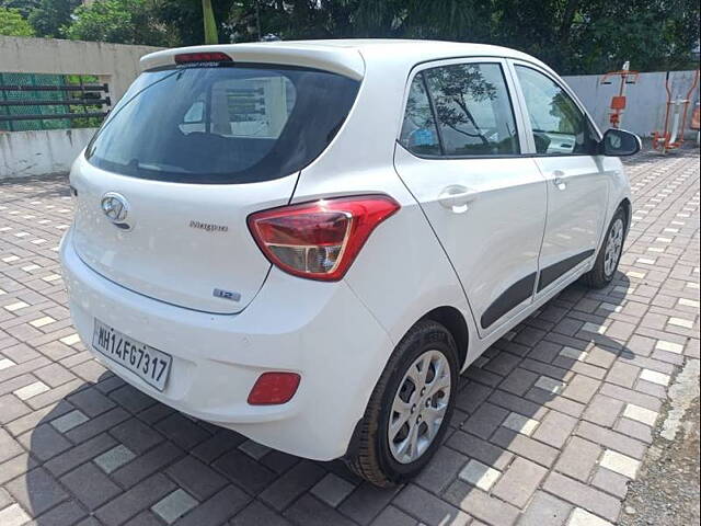 Used Hyundai Grand i10 [2013-2017] Magna 1.2 Kappa VTVT [2013-2016] in Pune