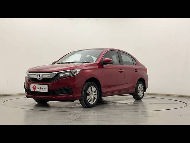 Used 2021 Honda Amaze in Hyderabad