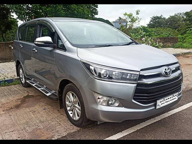 Used Toyota Innova Crysta [2016-2020] 2.4 ZX 7 STR [2016-2020] in Pune