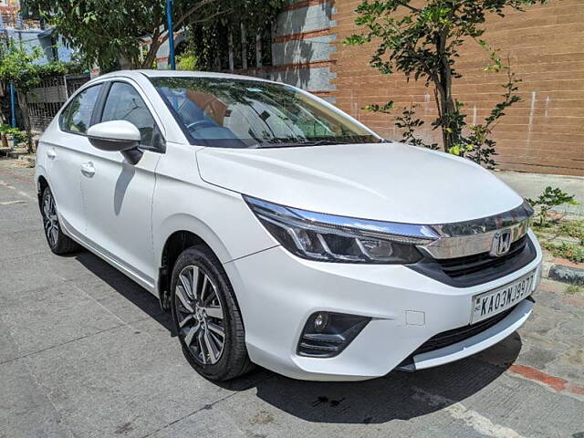 Used 2021 Honda City in Bangalore