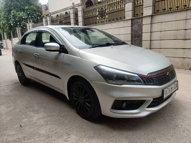 Used Maruti Suzuki Ciaz [2014-2017] VDi (O) SHVS in Delhi