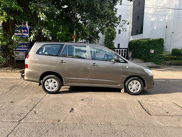 Used Toyota Innova [2015-2016] 2.5 GX BS III 8 STR in Mumbai