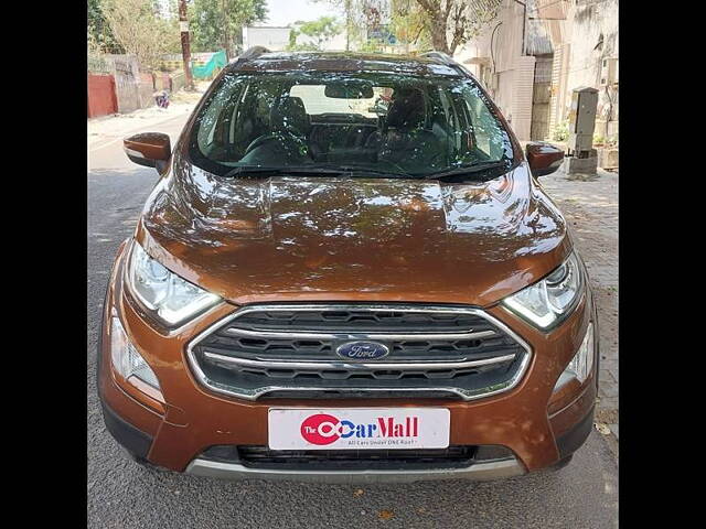 Used 2020 Ford Ecosport in Agra