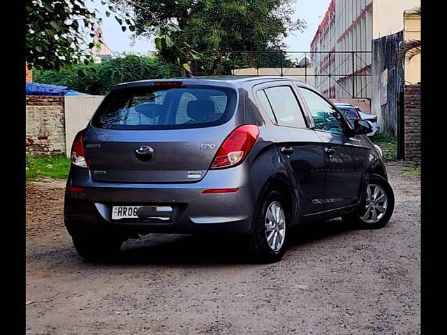 Used Hyundai i20 [2010-2012] Sportz 1.4 CRDI in Kurukshetra