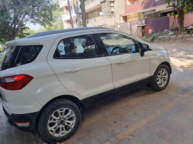 Used Ford EcoSport [2015-2017] Titanium 1.5L Ti-VCT AT in Delhi