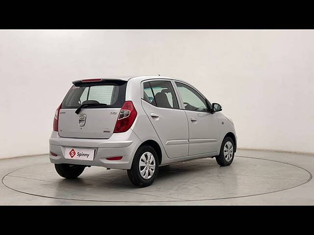 Used Hyundai i10 [2010-2017] Sportz 1.2 Kappa2 in Pune