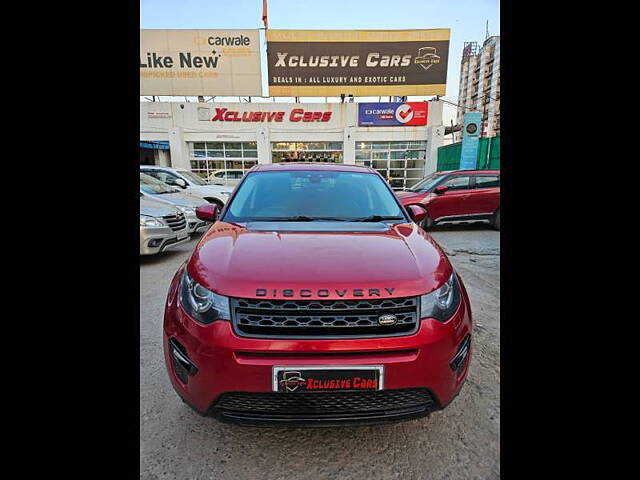 Used 2017 Land Rover Discovery Sport in Faridabad