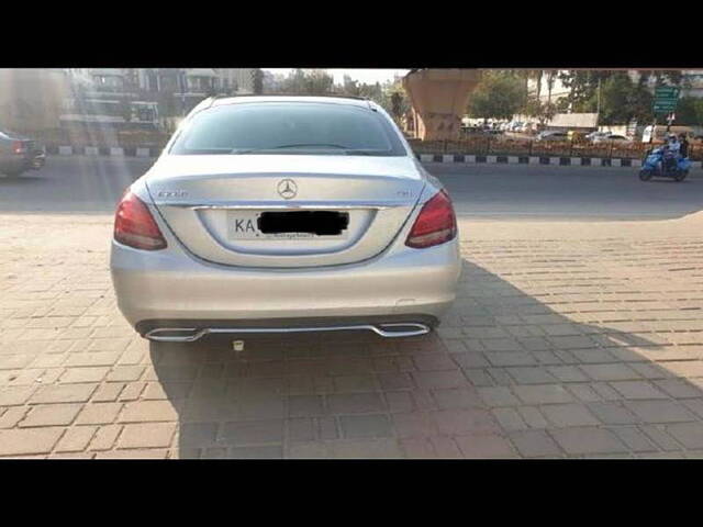 Used Mercedes-Benz C-Class [2014-2018] C 220 CDI Avantgarde in Bangalore